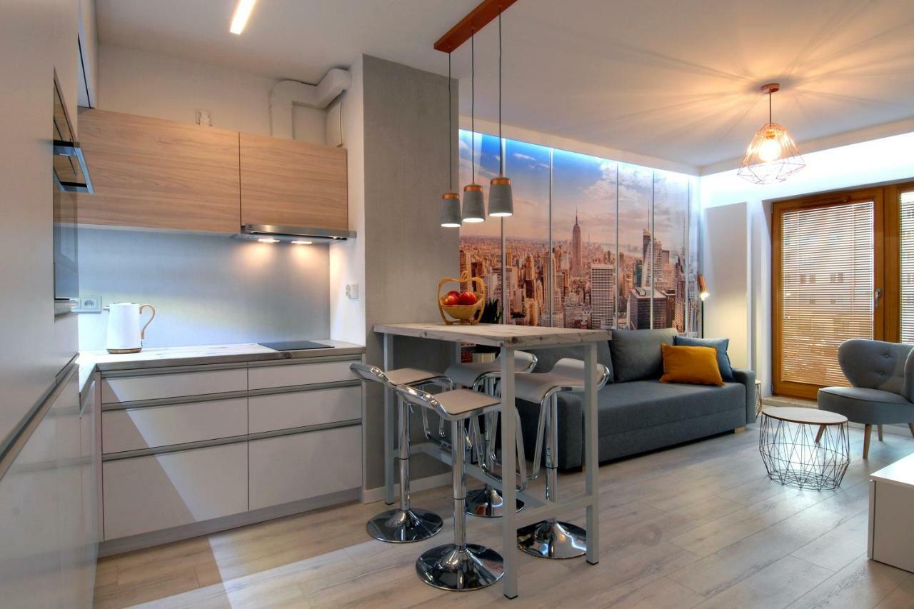 Apartament Ny 74 Gdynia Eksteriør bilde