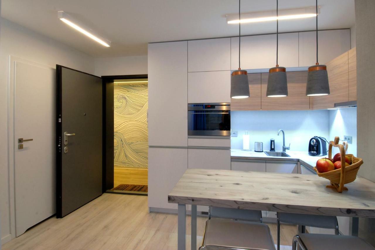 Apartament Ny 74 Gdynia Eksteriør bilde
