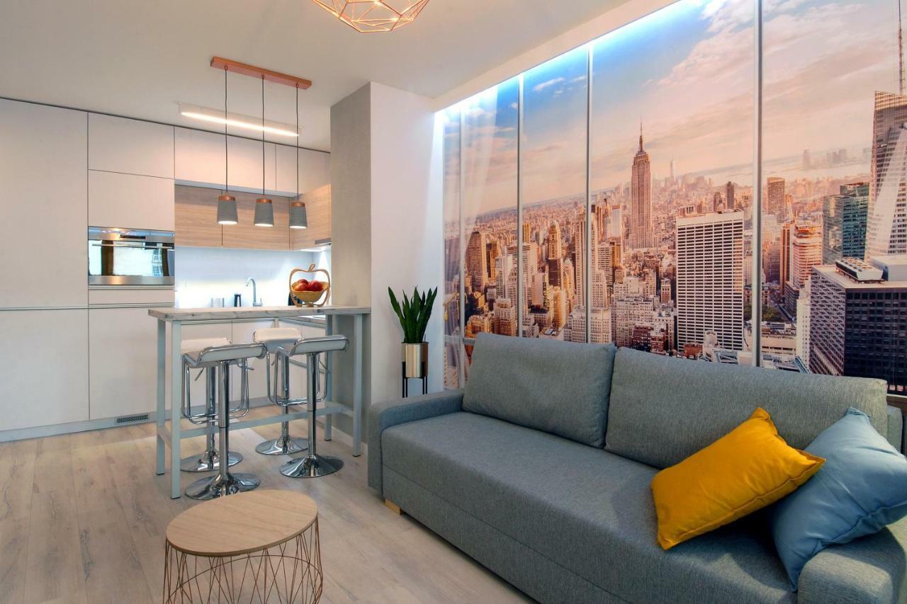 Apartament Ny 74 Gdynia Eksteriør bilde