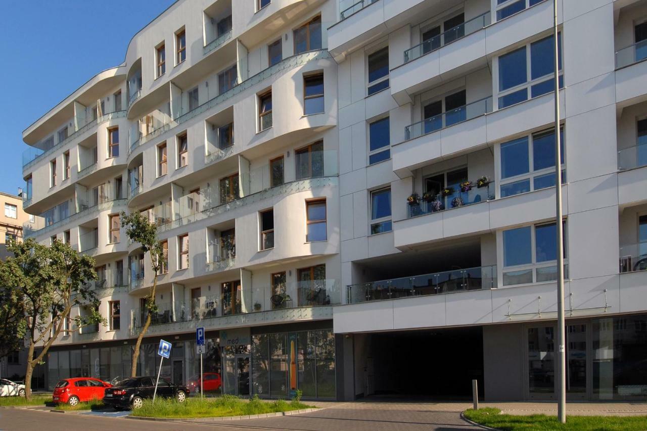 Apartament Ny 74 Gdynia Eksteriør bilde