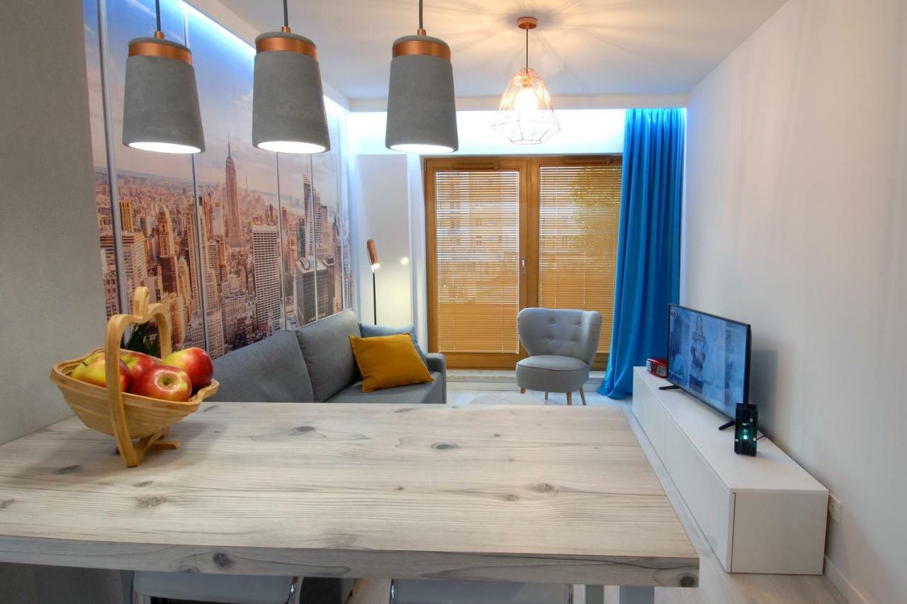 Apartament Ny 74 Gdynia Eksteriør bilde