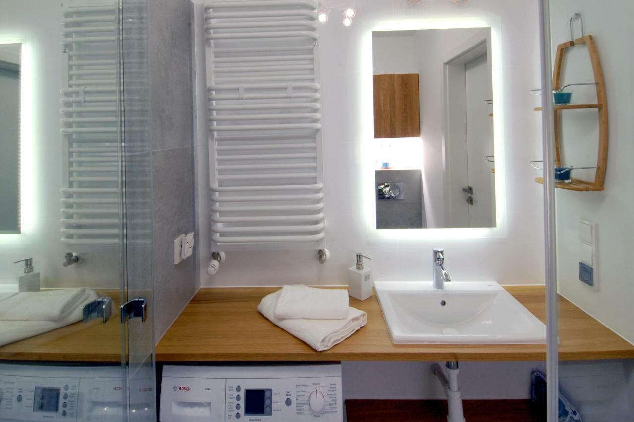 Apartament Ny 74 Gdynia Eksteriør bilde